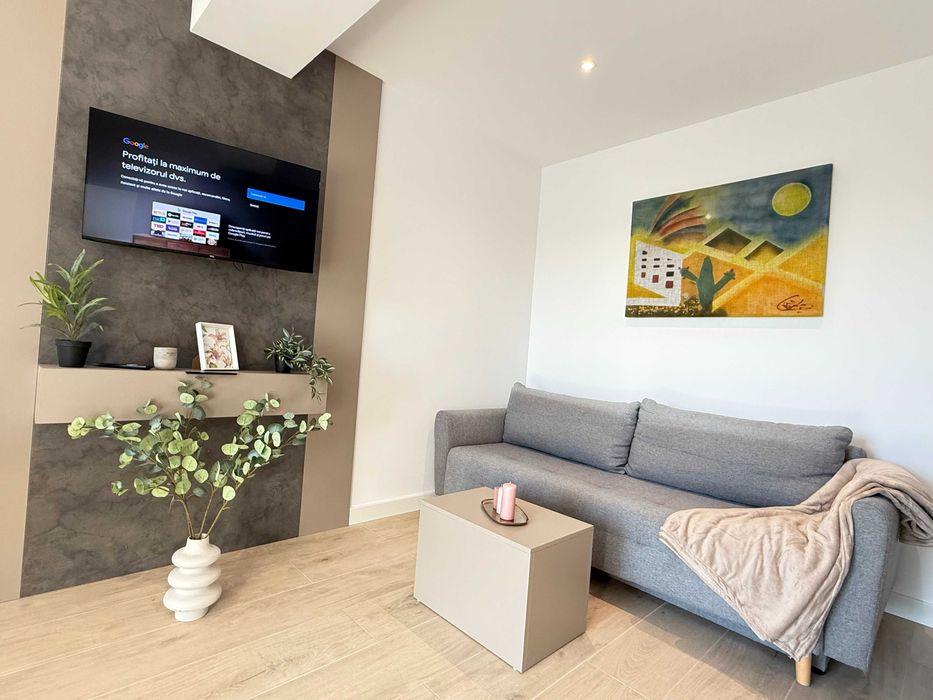 Cazare IASI - Apartamente 1/2/3 Camere - Regim Hotelier Palas Mall