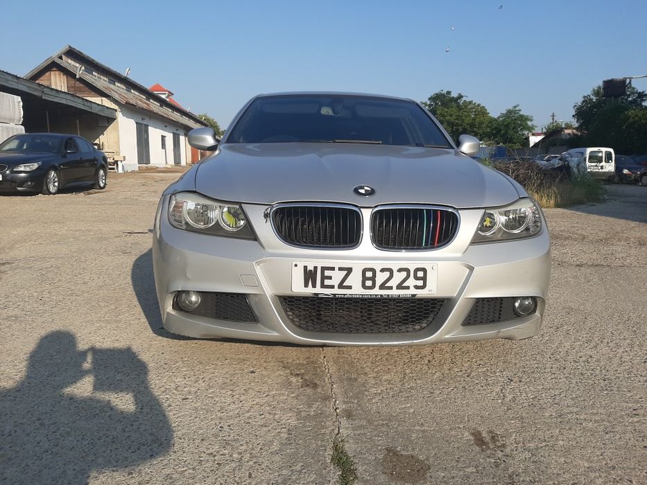 Faruri bmw e90 lci (facelift)