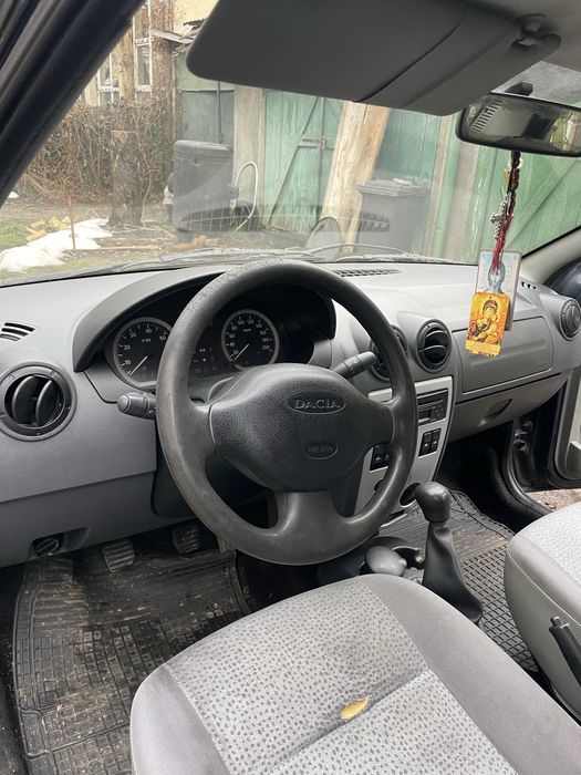 Dacia Logan 1.5 dci 2006