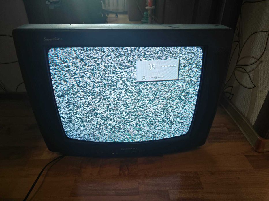 Продам телевизор Daewoo Super Vision