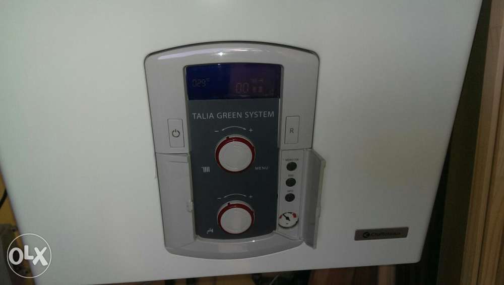 Centrala condensare 35kw