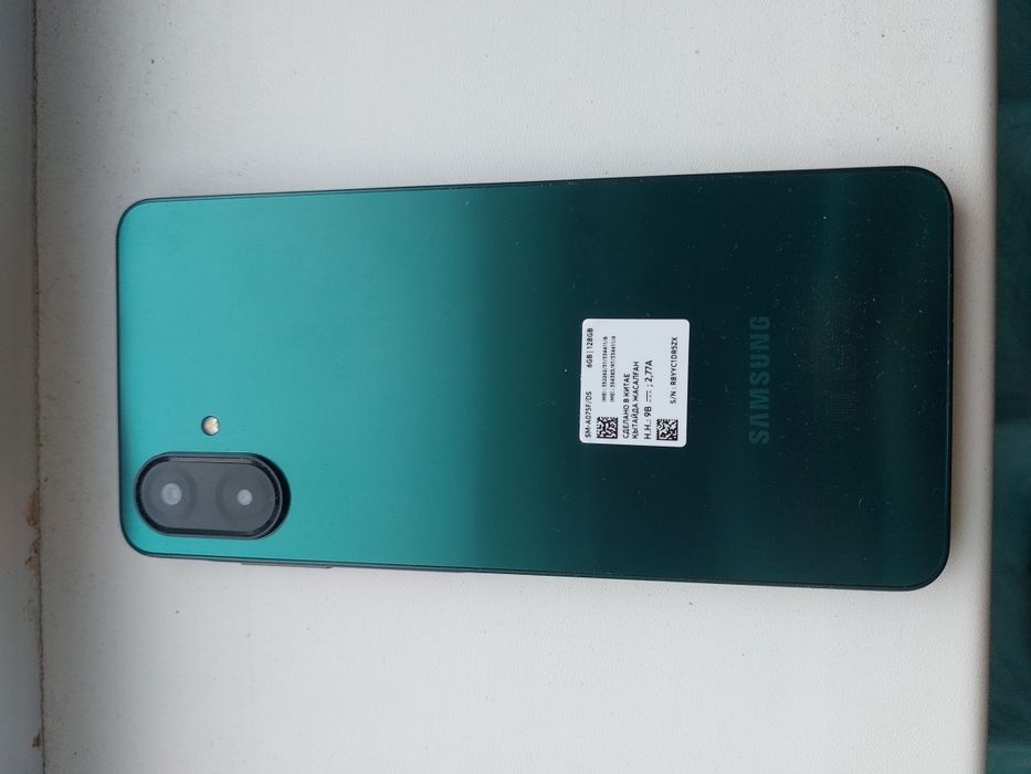 Продам  Самсунг  А07 -128 гб