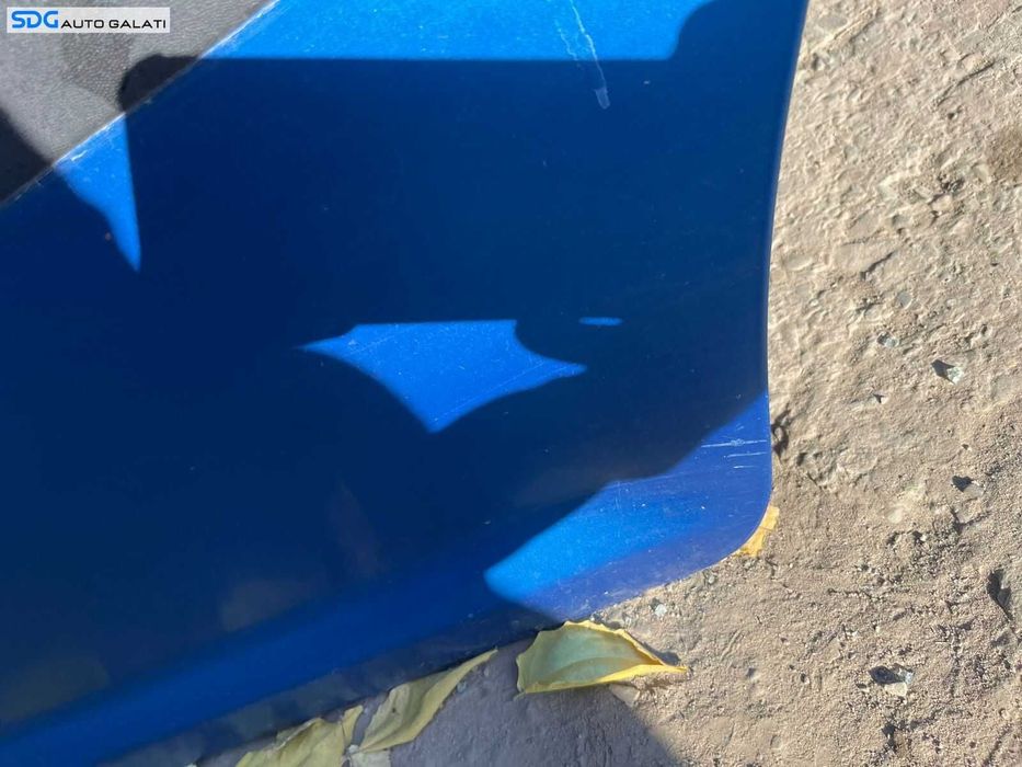 Usa Usi Portiera Portiere Stanga Spate Dezechipata cu Mici Defecte Volkswagen Touran 2003 - 2010 [2735]