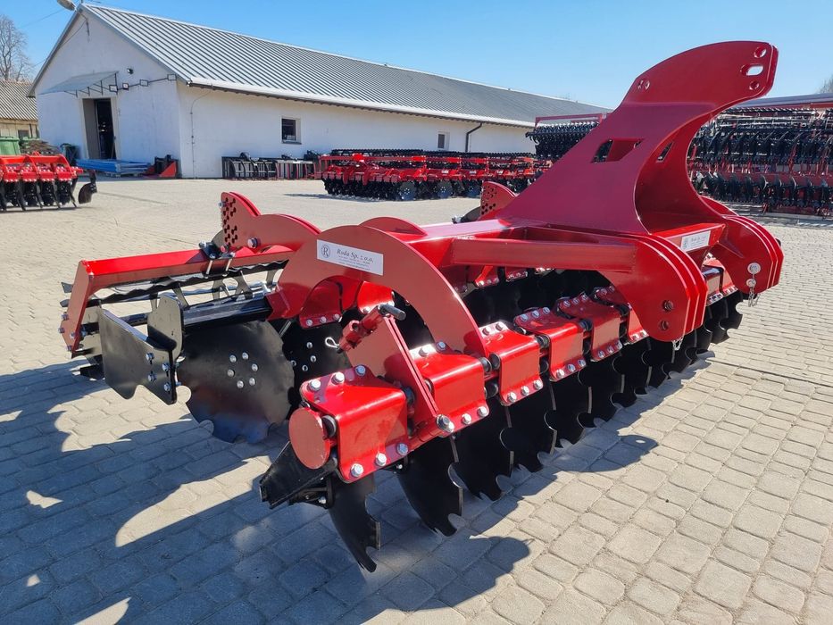 TerraDisc Grapa cu disc agricol Terra MARE 560mm - Piese de schimb