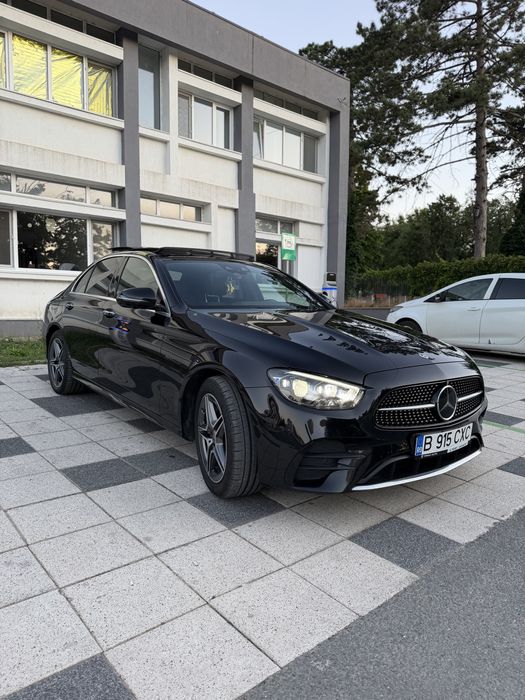 MERCEDES-BENZ E-Class 2021 — imagine 3
