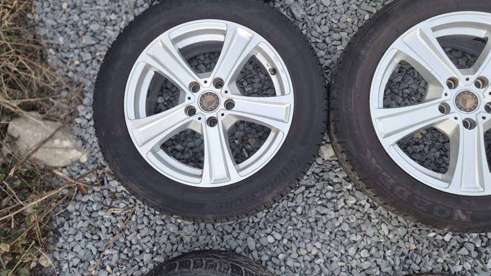 Джанти PLATIN 5/108 Ford,Peugeot,Citroen 5x108