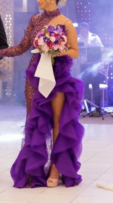 Rochie unicat Albina Dyla , masura M