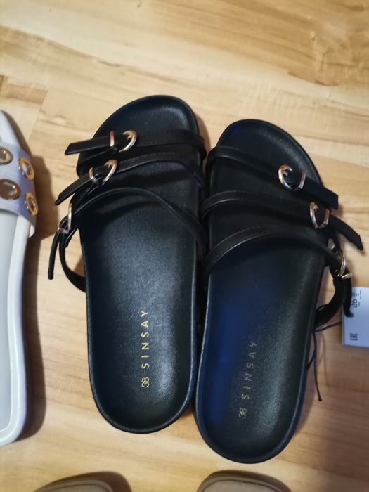 летни дамски чехли