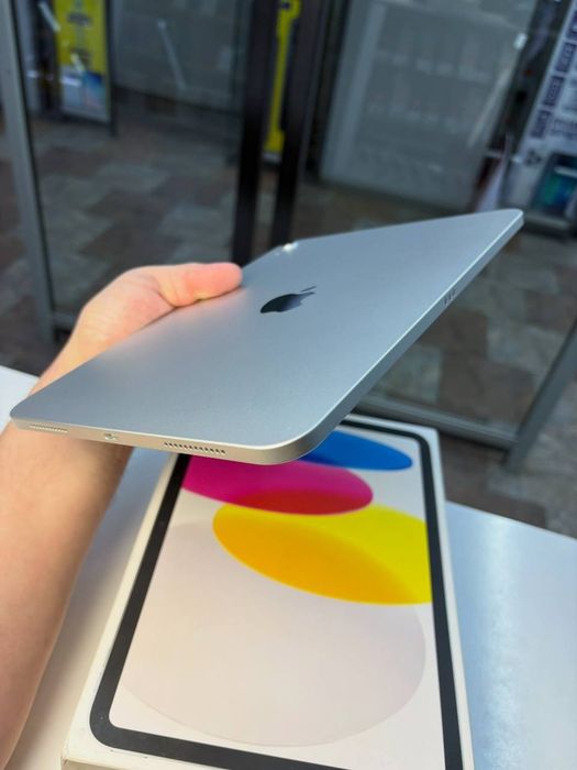iPad 11 A16 Silver 128gb 2026