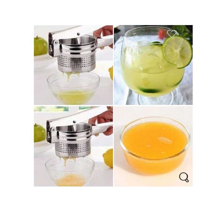 Преса за картофи, зеленчуци или плодове Mercado Trade, Mетална