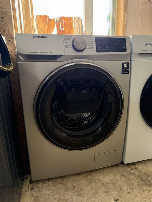 Ремонт стиральных машин