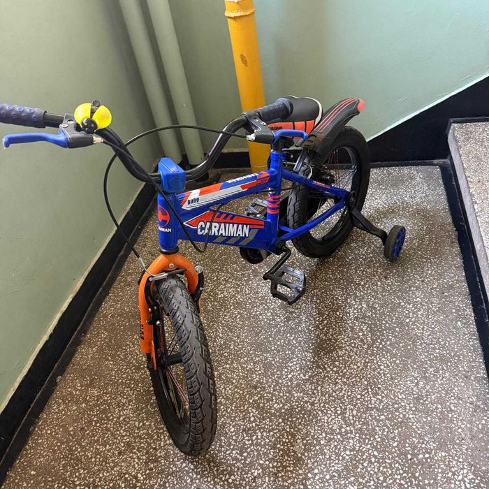 Bicicleta Caraiman baby 16”