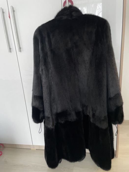 Норковая шуба