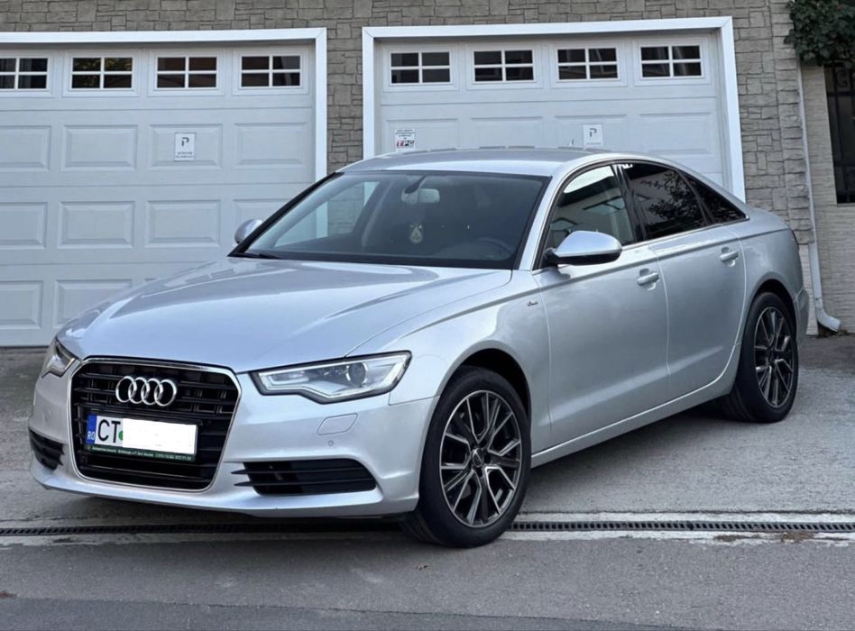 AUDI A6 2012 — imagine 3