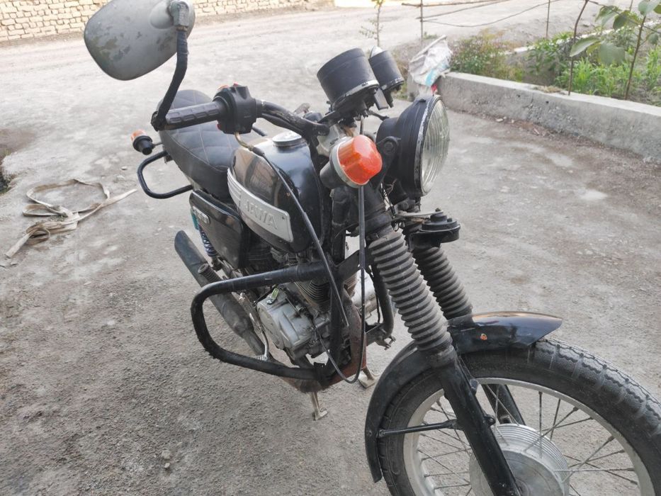 Jawa sotiladi 500$