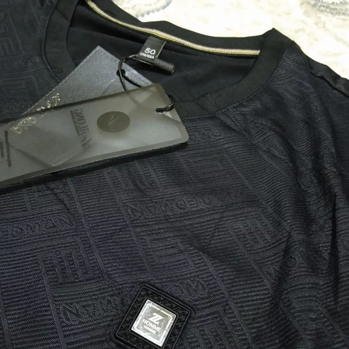 Футболка мужская