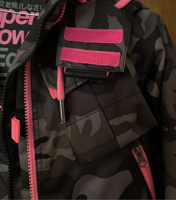 Geaca de Ski/ Iarna Superdry Rescue Jacket M