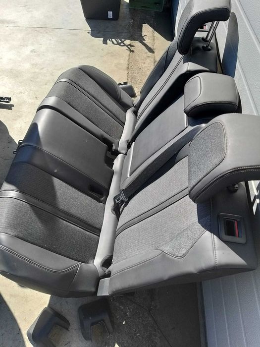 Interior complet textil piele peugeot 3008 2 2018
