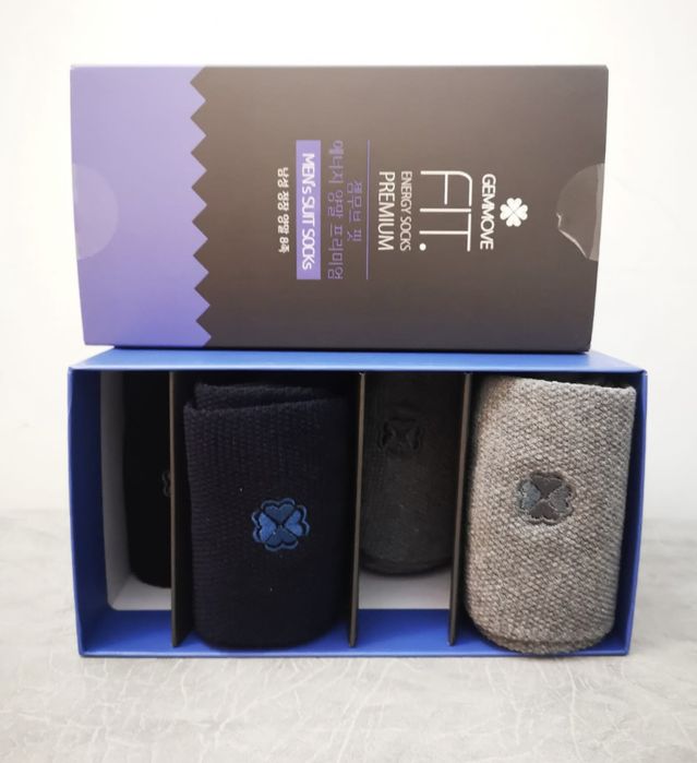 Носки Мужские Gemma р-р 39-43