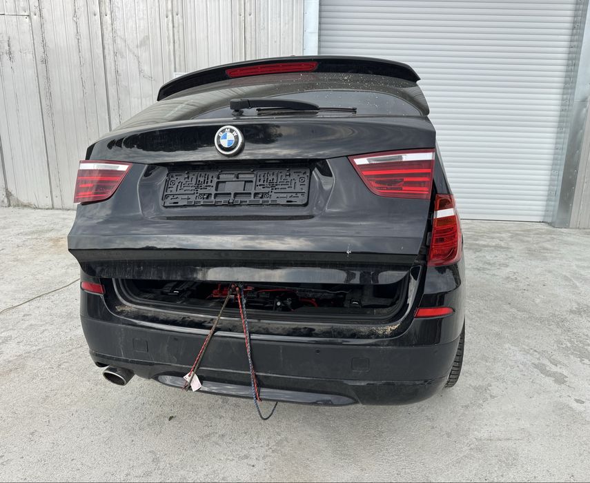 Бмв х3, ф25, 2.0, 184 кс. На части( bmw x3,f25,2.0d, 184hp, na chasti)