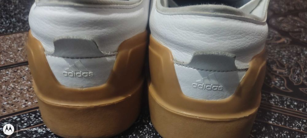 Обувки маратонки Adidas, Kswiss - цената се коментира.