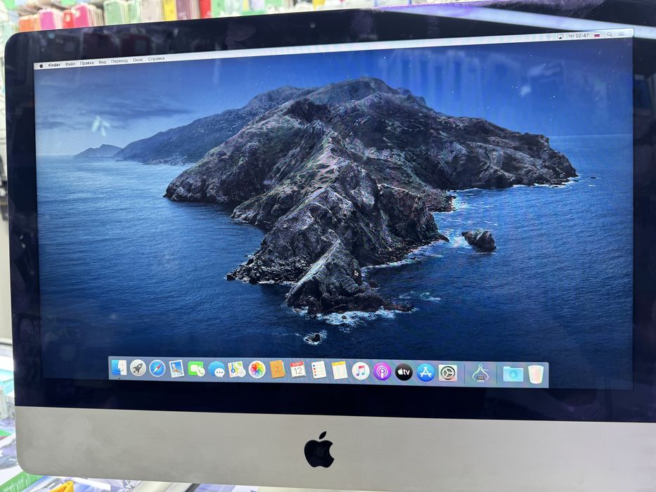 Apple iMac моноблок