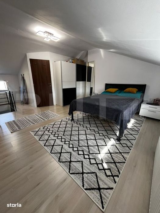 Apartament cu 2 camere, 54 mp, zona Lama
