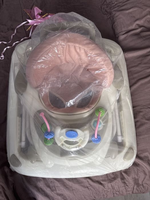 Ходунок новый продам за 10000 тг