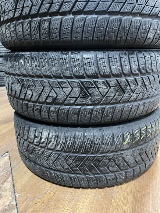Pirelli 235/55R18 dot3323