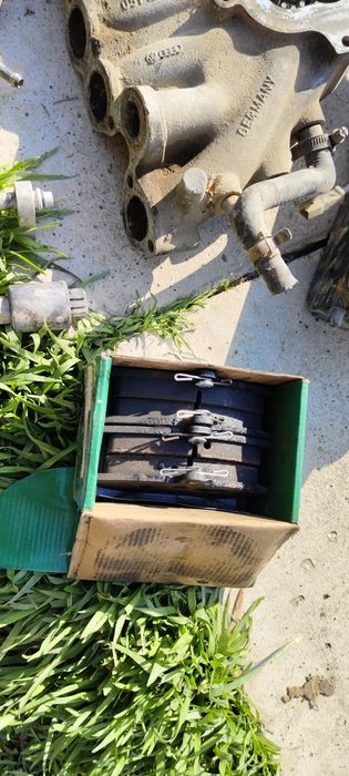 Запчасти на Гольф и Пассат