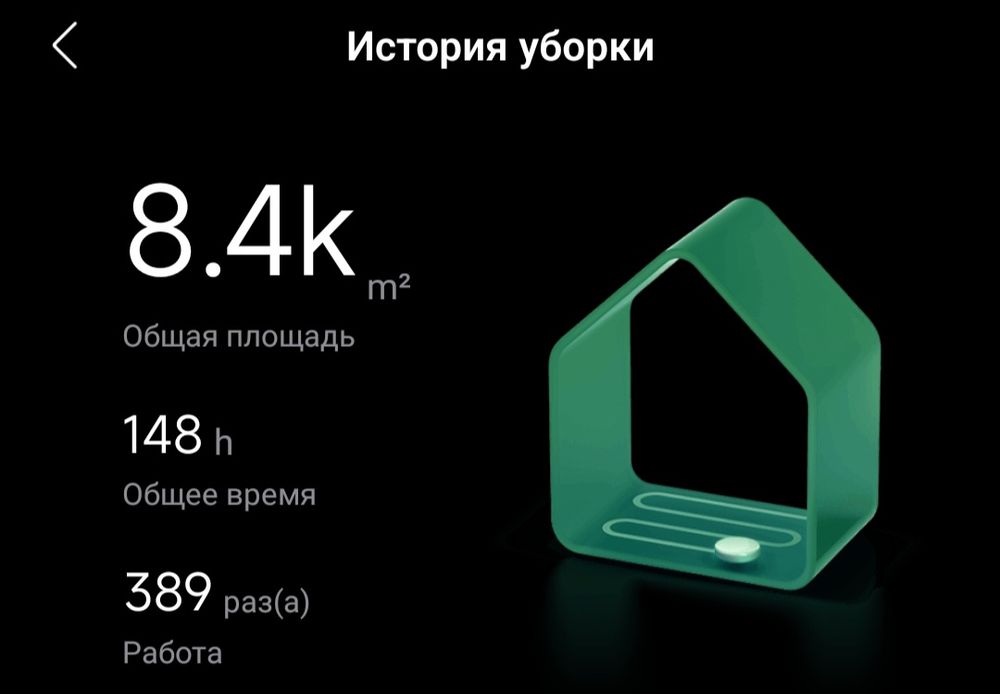 Робот пылесос Roborock S7