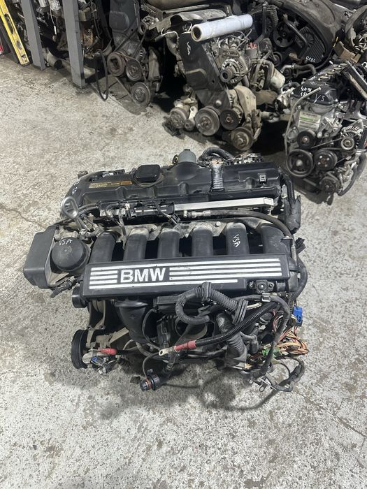 Двигатель BMW N52 2.5l n52b25 e87 e90 e60 e65 e70 e85 e83