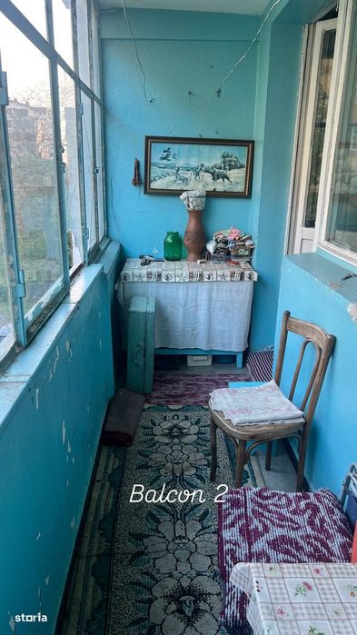 Apartament 2 camere, 2 balcoane Tiglina 1