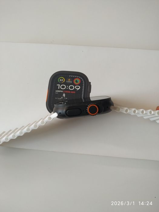 Apple watch ultra 2 GPS+Cellular