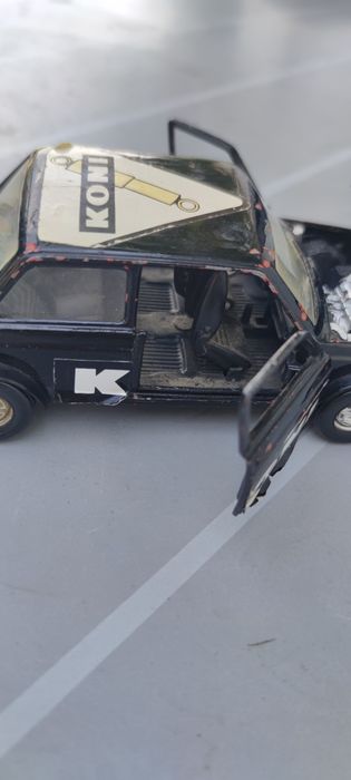 Метална количка S7 Fiat128