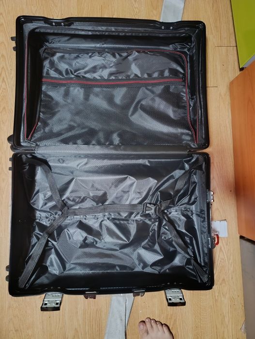 Чемодан 20л алюминиевый 22000 торг