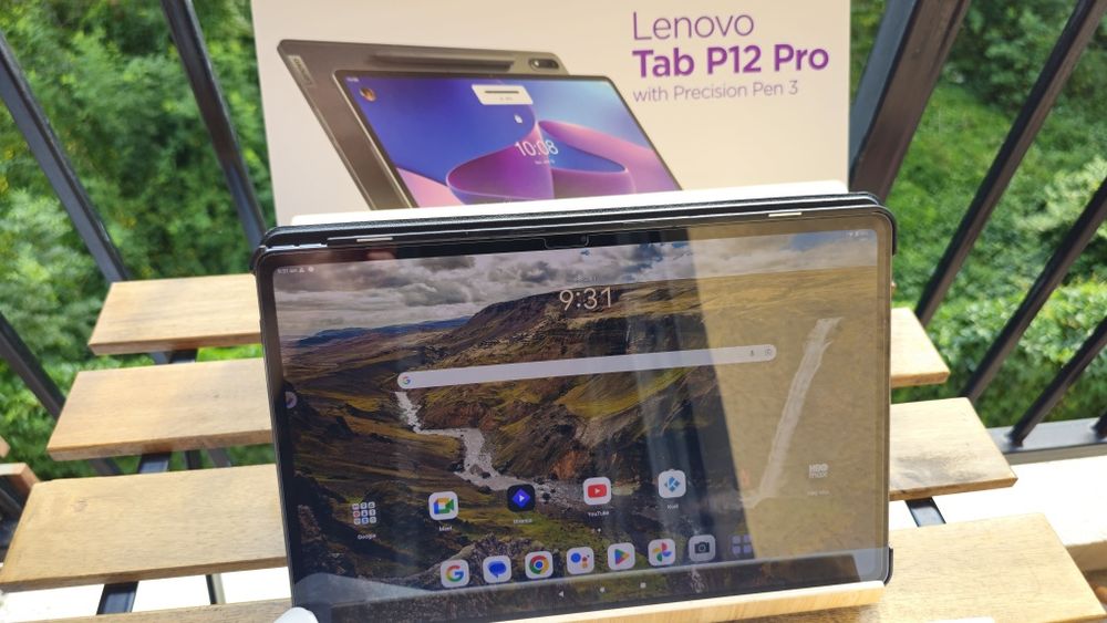 Tableta Lenovo Tab P12 Pro ECRAN OLED!