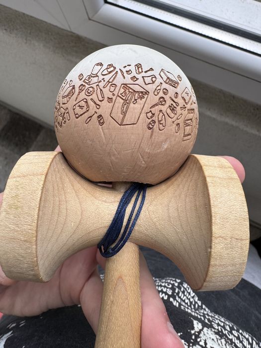 Kendama Miguel ErraticSquirrel