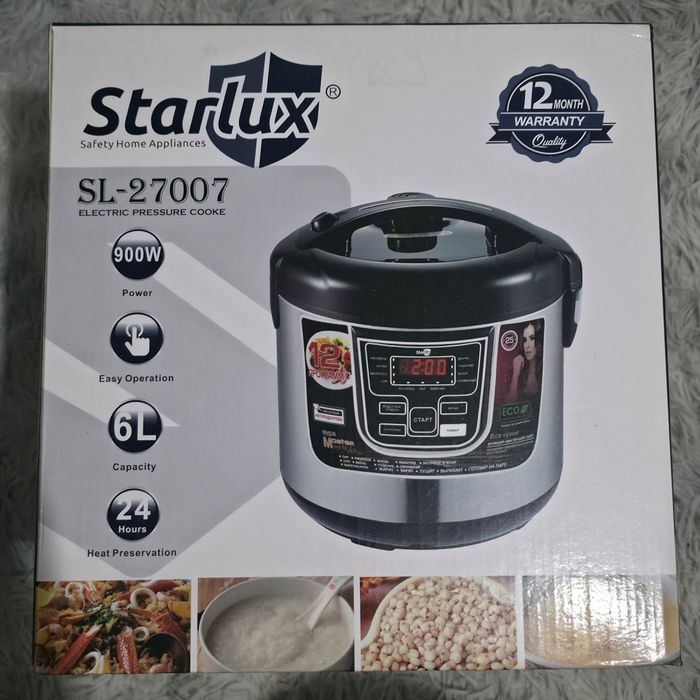 Мультиварка Starlux