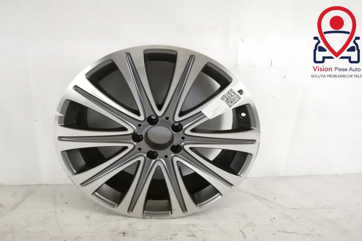 Оригинална джанта / Originalna dzhanta 8 J R 19 ET 43 Мерцедес-Бенц Е-