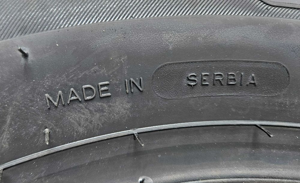 235/55 R17 103w xl TAURUS (by Michelin) Anvelope de vara