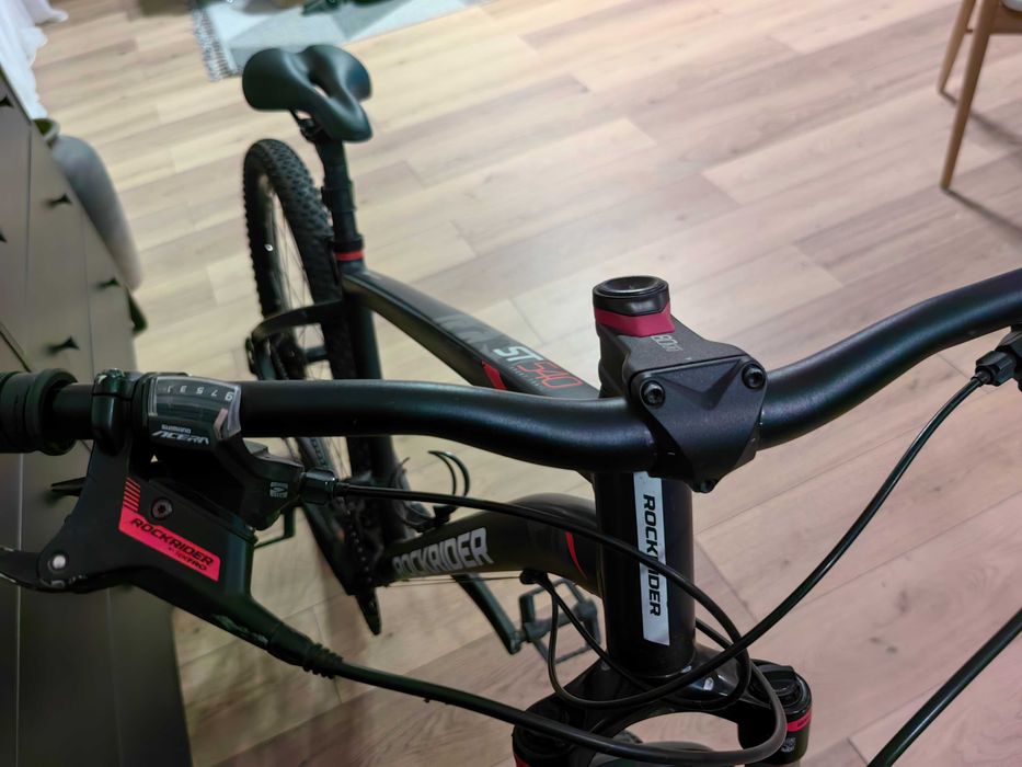 B'twin Rockrider St540 Dechatlon Frane Disc