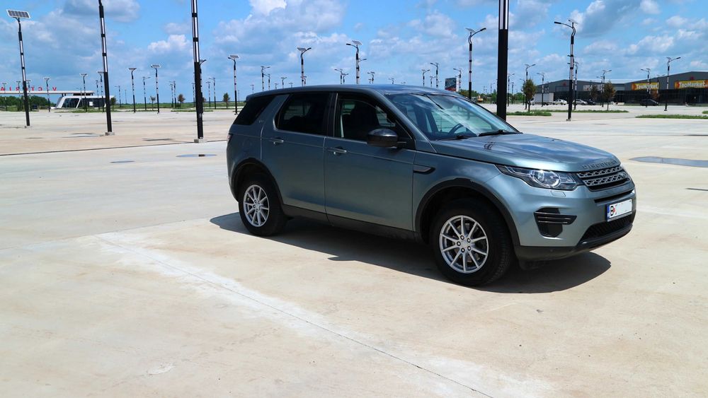 Land Rover Discovery Sport 2.0 vezi km ! an 2016 schimb