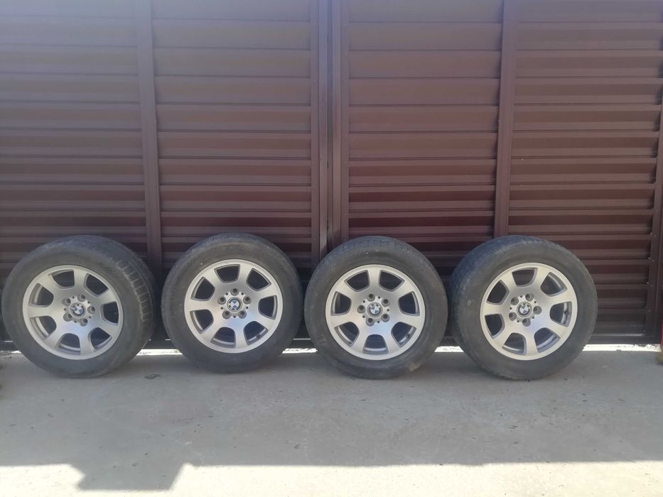 Jante BMW R 16 gata de drum!