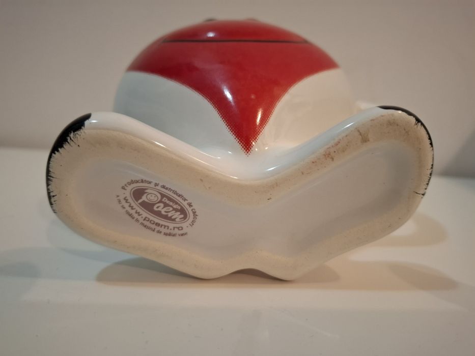 Cana in forma de inima