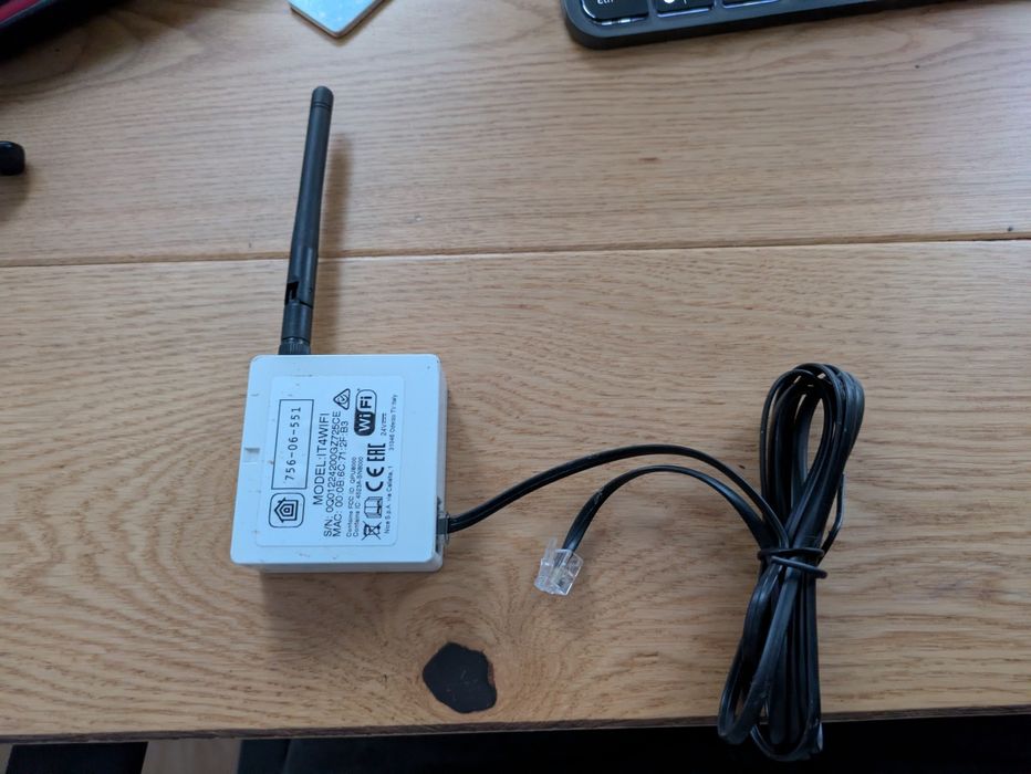 Nice wifi modul IT4WIFI