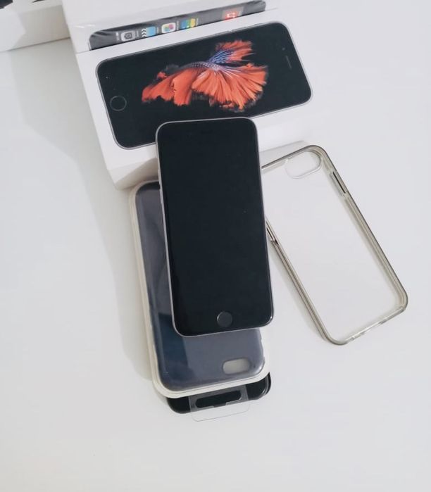 iPhone 5s + iPhone 6s читайте описание