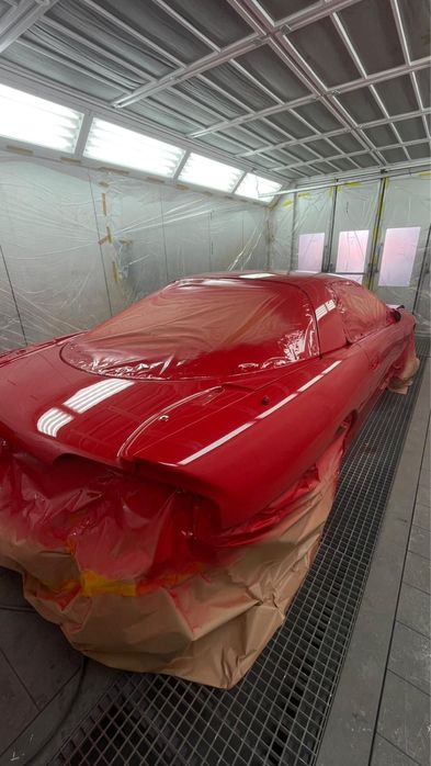 Chevrolet Camaro 3.8 Benzină 1998