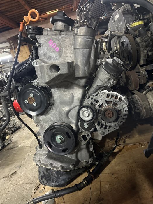Двигатель Skoda AZQ BME 1.2