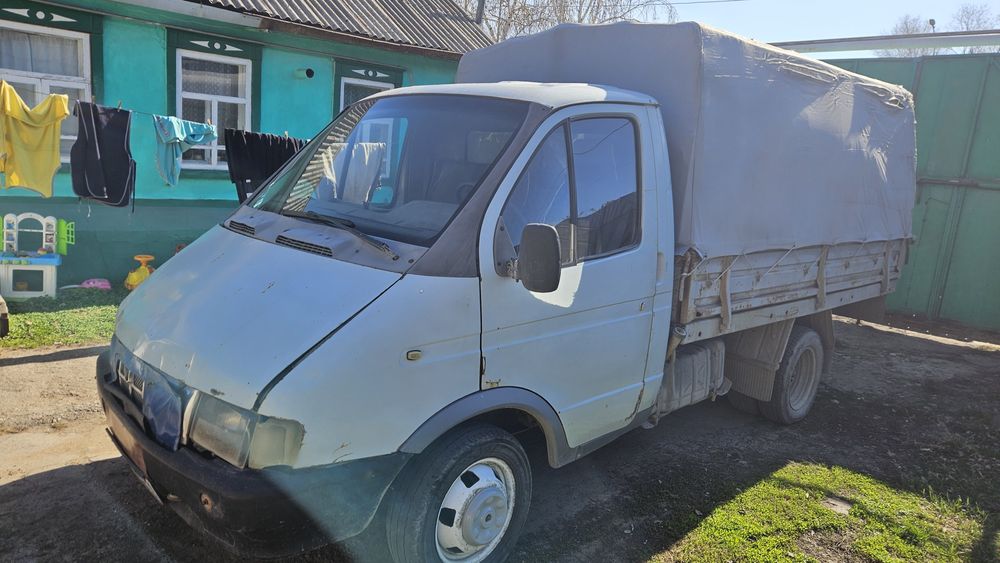 Продам газель 3302